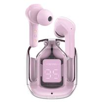 Fone de Ouvido Acefast T6 Wireless - Rosa