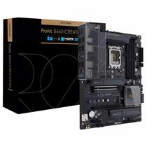 Placa Mãe Asus Proart B660-Creator D4 Socket LGA 1700 / DDR4