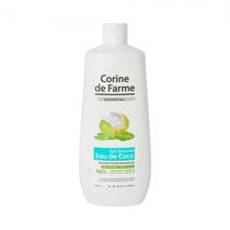 Gel de Banho Corine de Farme Essencia Agua de Coco 750ML