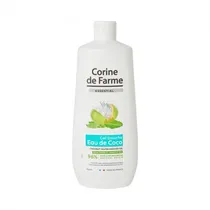 Gel de Banho Corine de Farme Essencia Agua de Coco 750ML