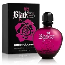 PR Black XS Excess Fem Edt 80ML