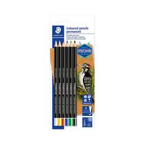 Lapices de Color Staedtler Coloured Pencils Permanent 10820BK6-C 6 Unidades