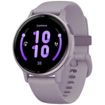 Relogio GPS Garmin Vivoactive 5 010-02862-13 - Metallic Orchid