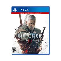 Juego Sony The Witcher 3 Wild Hunt para PS4