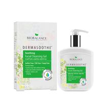 Biobalance Gel Limpieza Dermasoothe Elimina Impurezas Y Maquillaje Sin Irritar La Piel