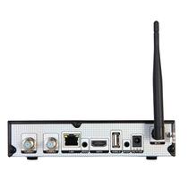 Receptor Fta Phantom Alfa Acm SKS/Iks Vod Wifi