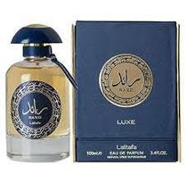 Perfume Lattafa Raed Luxe Gold 100ML