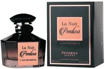 Perfume Paris Corner La Nuit Pendora Edp 100ML - Feminino