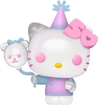 Boneca Hello Kitty - 50TH Anniversary Funko Pop! 75