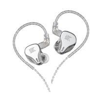 Auricular Retorno KZ DQ6 Plata