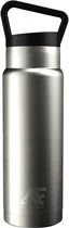 Garrafa Térmica Aerobottle Artiqflask 700ML - Naked/Metallic