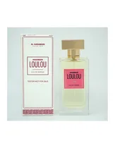 Tester Perfume Al Haramain Loulou Love F Edp 100ML 019