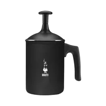 Espumador de Leche Bialetti Tutto Crema 00AGR395 6 Tazas 330ML Negro