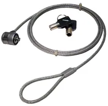 Cabo de Segurança HLD para Notebook com Chave