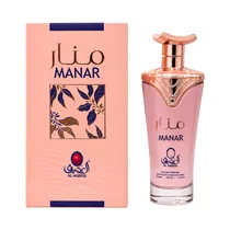 Perfume Almas Ashek Al Oud Edp 100ML - Unisex