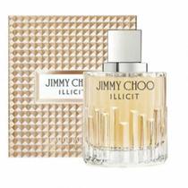 Jimmy Choo Perfume Illicit Femenino 100ML Dorado