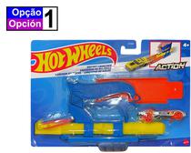 Lancador de Bolso Hot Wheels - Mattel FTH84 (Diversos)