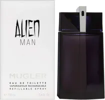 Mugler Alien Man Edt Refillable 100ML