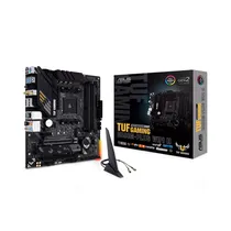 Placa Mãe Asus Tuf Gaming B550M-Plus Wi-Fi II AM4
