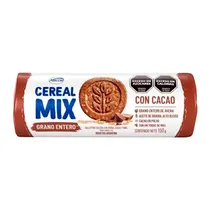 Biscoito Arcor Cereal Mix Aveia e Chocolate 150G