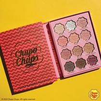 Rude Paleta de Sombras Chupa Chups Fruit Basket