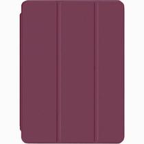 Capa Protetora 4LIFE para iPad 10.2" com Porta Lapis - Bordo