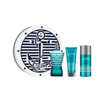 Jean Paul Gaultier Kit Le Male Eau de Toilette 125ML +75ML Shower Gel +150ML Deodorant