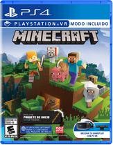 Jogo Minecraft - PS4