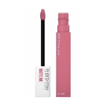 Maybelline Superstay Matte Gloss (180)