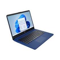 Notebook HP 14-DQ0705 CELERON-N4120/ 4GB/ 64GB Emmc/ 14" HD/ Touchscreen/ W11S Azul