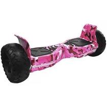 Scooter Star Hoverboard 8.5 Camuflado Rosa