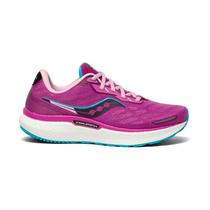 Tenis Saucony Triumph 19 Feminino Pink S10678-30