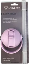 Tampa com Bico Boca Larga Hydrate - Rosa Pastel