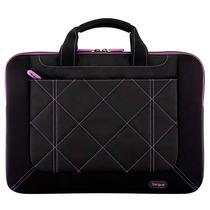 Maleta Targus TSS57401 para Notebook 16" - Preto/Roxo