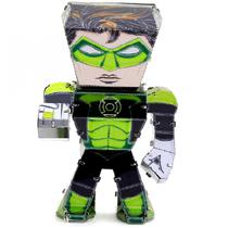 Fascinations Inc Metal Earth MEM026 Legends Green Lantern