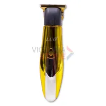 Aparador de Cabelo / Máquina de Cortar Cabelo Luo LU-4644 Recarregável / DC5V / 5W - Dourado