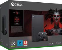 Game X-Box Series X 1TB Diablo IV Bundle