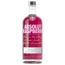 Vodka Absolut Raspberri 1 Litro