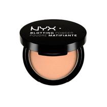 Po Facial Matificante NYX Blotting 02 Light Medium