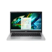 Notebook Acer A314-36P-3772 Intel Core i3-N305 8GB 128GB 14" Plata