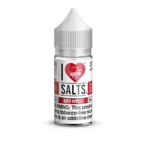 Mad Hatter Ilove Salt Juicy Apples 50MG
