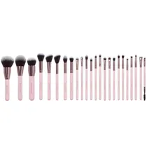 Set de Pincéis Beauty Creations Pretty & Perfect BS PP - 24 Peças