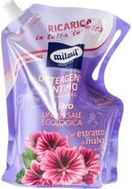 Milmil Jabon Liquido Estrato de Malva Elimina Impurezas Y Bacterias, Asegurando Una Limp