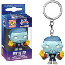 Funko Pop Keychain Space Jam Legacy Wet/Fire 56239