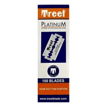 Treet Hoja de Navaja 100UN.