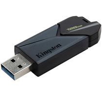 Pen Drive de 128GB Kingston Datatraveler Exodia Onyx Dtxon/128GB USB 3.2 - Preto