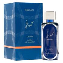 Perfume Lattafa Hayaati Al Maleky - Eau de Parfum - Unissex - 100ML