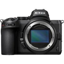 Câmera Nikon Z5 Corpo (Box Kit)