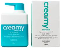 Gel de Limpeza Creamy Skincare Antioleosidade - 180ML