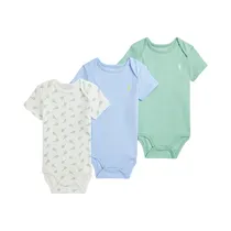 Conjunto Body Infantil Polo Ralph Lauren 320932914001